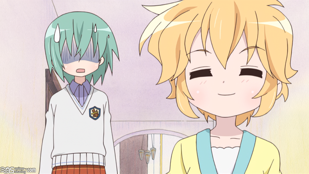 Lucky Star OVA - Batch, BD (Tsundere) | Anime-Sharing Community
